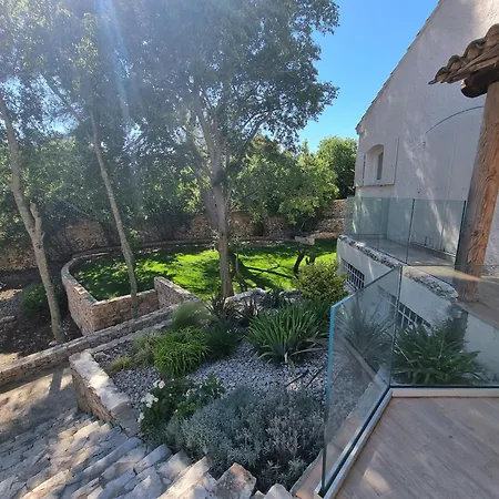 Villa Thais Nimes